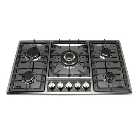 34 gas stove top